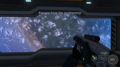 первый скриншот из Warspace
