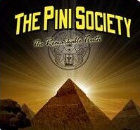 The Pini Society - The Remarkable Truth / Вся правда о тайном обществе