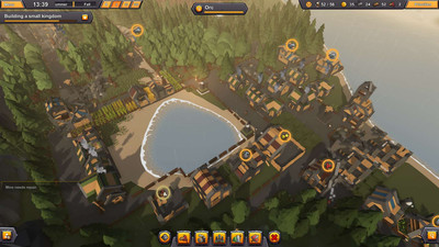 четвертый скриншот из Make Your Kingdom: City builder