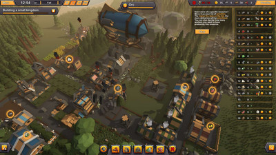 второй скриншот из Make Your Kingdom: City builder