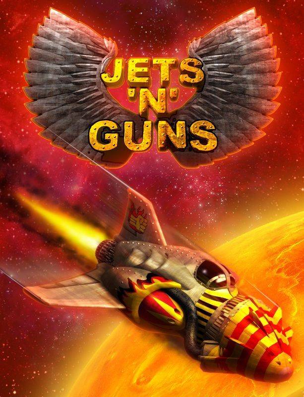 Jets'n'Guns: Дилогия