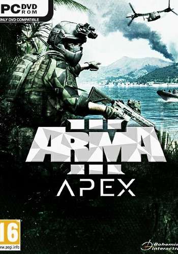 Arma 3 - Apex Edition