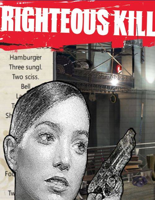 Обложка Righteous Kill