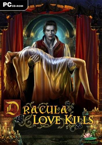 Обложка Dracula: Love Kills Collector's Edition