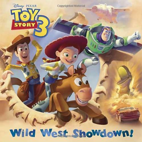 Toy Story Wild West / История игрушек на Диком Западе