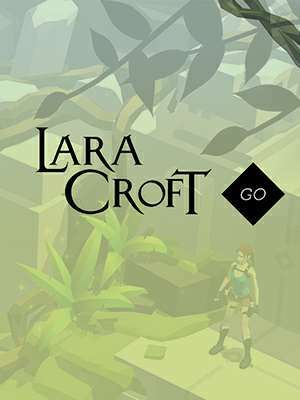Обложка Lara Croft GO