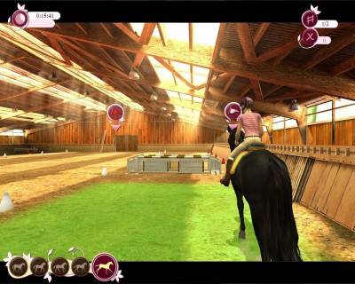 третий скриншот из Ellen Whitaker's Horse Life / Horse Life 2