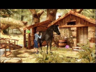третий скриншот из Petz Horsez 2 / Horsez: Секреты ранчо