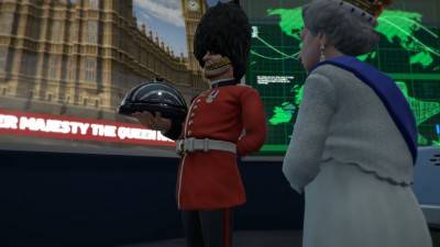 второй скриншот из Her Majesty's SPIFFING