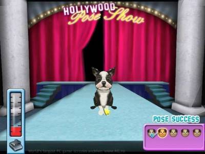 третий скриншот из Hollywood Pets / Звездные щенята
