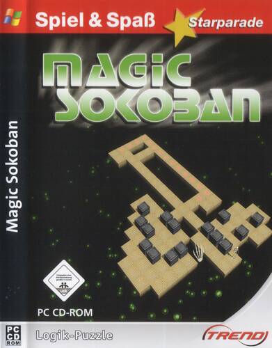 Magic Sokoban Magic Sokoban