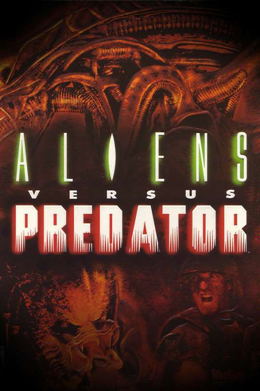 Aliens versus (vs.) Predator Classic 2000