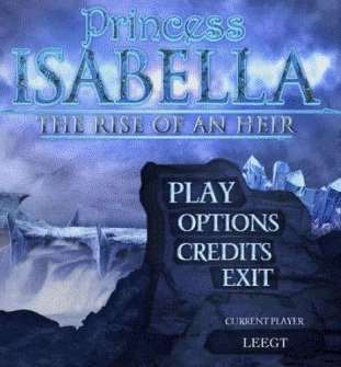 Принцесса Изабелла 3: Путь наследницы Коллекционное издание