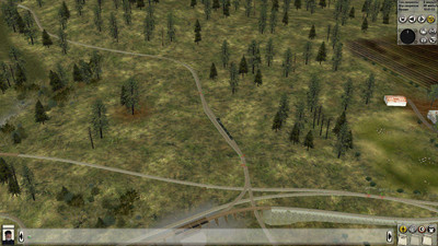 третий скриншот из Trainz Railroad Simulator 2006 / ProTrain Perfect / Твоя железная дорога 2006