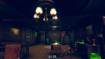 первый скриншот из 3D PUZZLE Old House