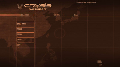 третий скриншот из Crysis: Warhead