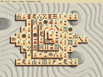 второй скриншот из Hoyle Classic Board Games 2 (HCBG 2) / Сборник настольных игр