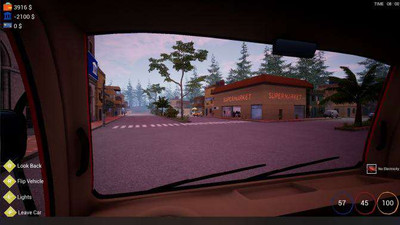 четвертый скриншот из Trader Life Simulator