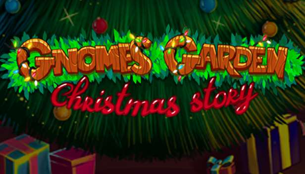 Сад гномов. Новый год / Gnomes Garden: Christmas Story