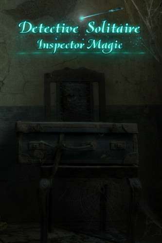 Detective Solitaire Inspector Magic / Детективный солитер. Инспектор Мэджик