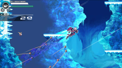 первый скриншот из Gunvolt Chronicles: Luminous Avenger iX 2