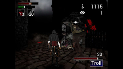 третий скриншот из Bloodborne PSX
