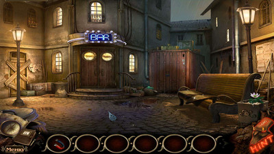 первый скриншот из Проклятый Остров: Маска Барагуса Коллекционное издание / The Cursed Island: Mask of Baragus Collectors Edition