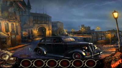 третий скриншот из Проклятый Остров: Маска Барагуса Коллекционное издание / The Cursed Island: Mask of Baragus Collectors Edition