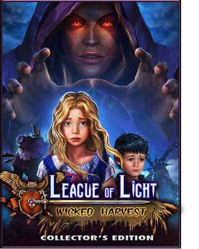 League of Light 2: Wicked Harvest Collector's Edition
