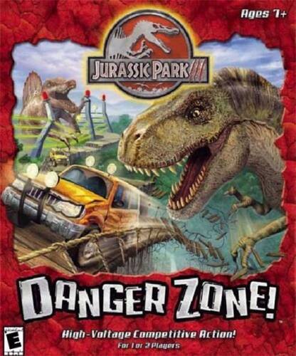 Jurassic Park III: Danger Zone! / Опасная зона!