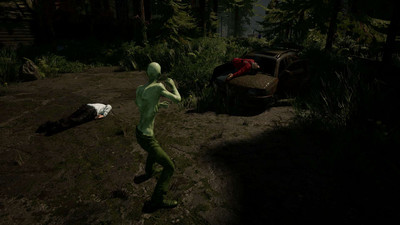 третий скриншот из Zombie Good Guy
