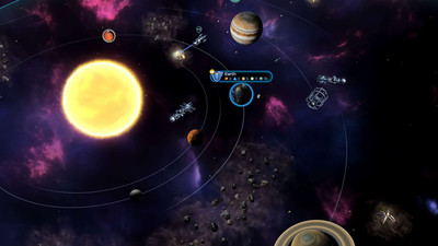 третий скриншот из Galactic Civilizations IV