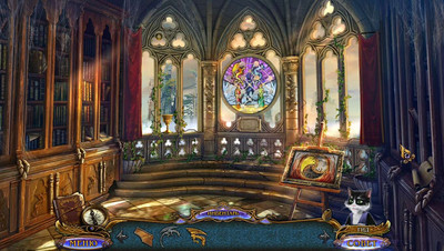 четвертый скриншот из Тропа Мечтаний: Два Королевства Коллекционное Издание / Dreampath The Two Kingdoms Collector's Edition