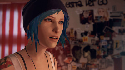 третий скриншот из Life is Strange Remastered Collection