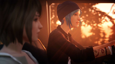 четвертый скриншот из Life is Strange Remastered Collection