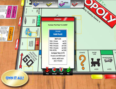 третий скриншот из SNK Monopoly