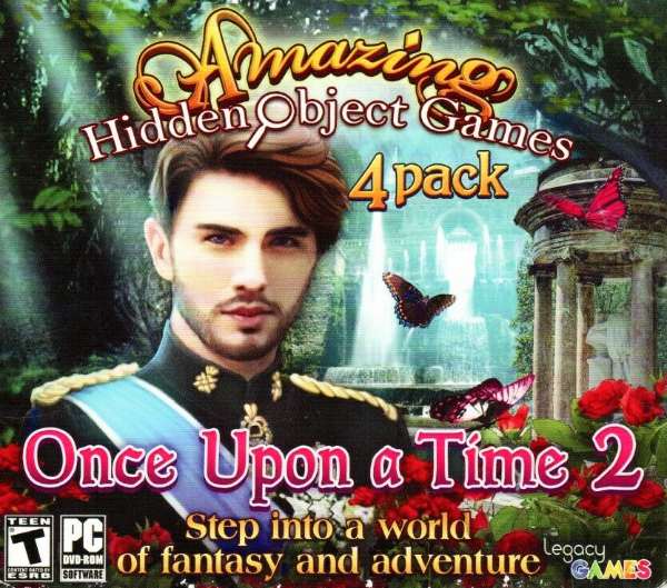 Amazing Hidden Object Games: Once Upon a Time 2