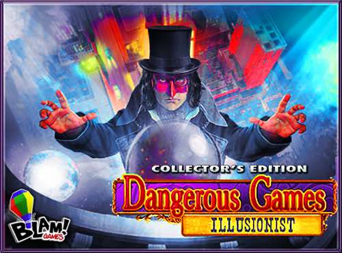 Dangerous Games 2: Illusionist Collector's Edition