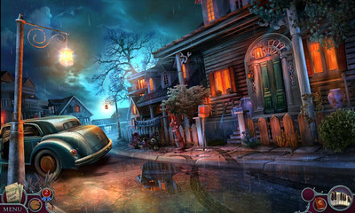 четвертый скриншот из Каденция: Поцелуй смерти. Коллекционное издание / Cadenza: The Kiss of Death Collector's Edition