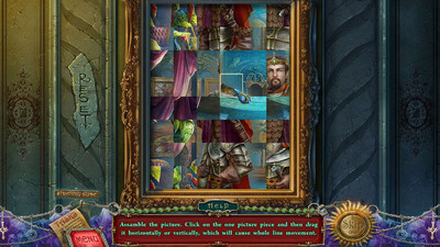первый скриншот из Сказки Королевы 2: Грехи Прошлого. Коллекционное издание
