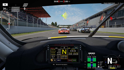 первый скриншот из Assetto Corsa Competizione VR Supported