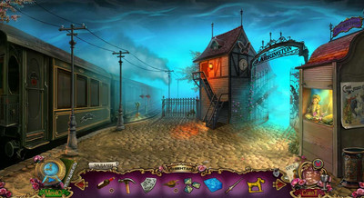 второй скриншот из Поезд привидений 2: Замороженное время Коллекционное издание