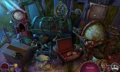 третий скриншот из Каденция: Поцелуй смерти. Коллекционное издание / Cadenza: The Kiss of Death Collector's Edition