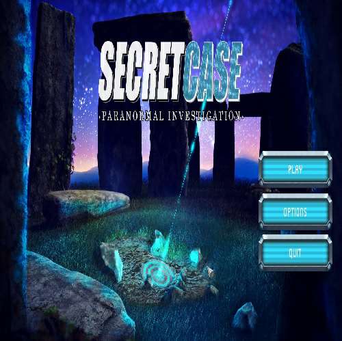 Secret Case: Paranormal Investigation