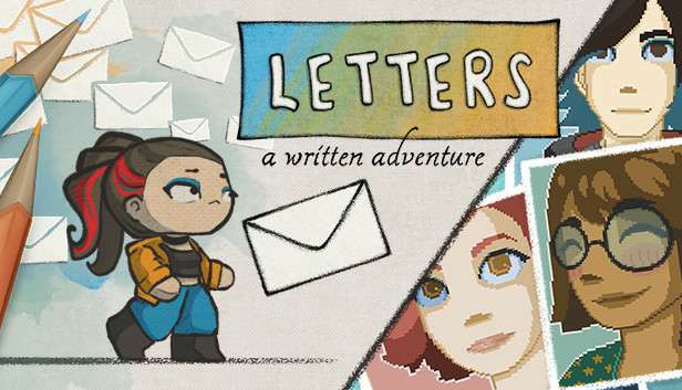 Letters - a written adventure Collector's Edition