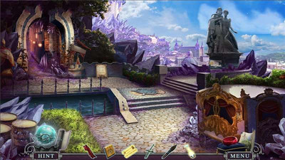 четвертый скриншот из Забытые Королевства 2: Рубиновое кольцо Коллекционное издание