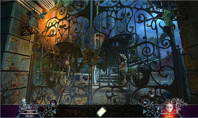 третий скриншот из Фантазмат: За маской Коллекционное издание / Phantasmat: Behind the Mask Collectors Edition