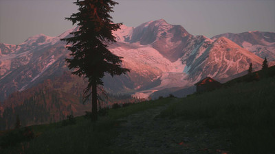 второй скриншот из Lushfoil Photography Sim - French Alps
