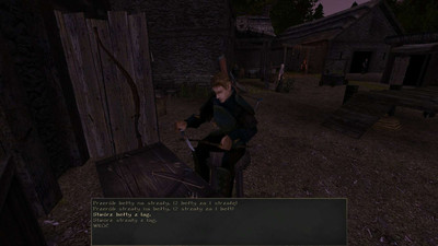 третий скриншот из Gothic 2 - The Chronicles of Myrtana: Archolos