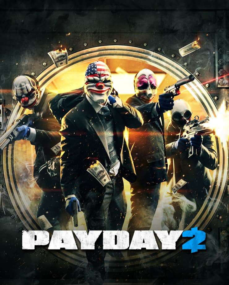 PAYDAY 2 VR Supported